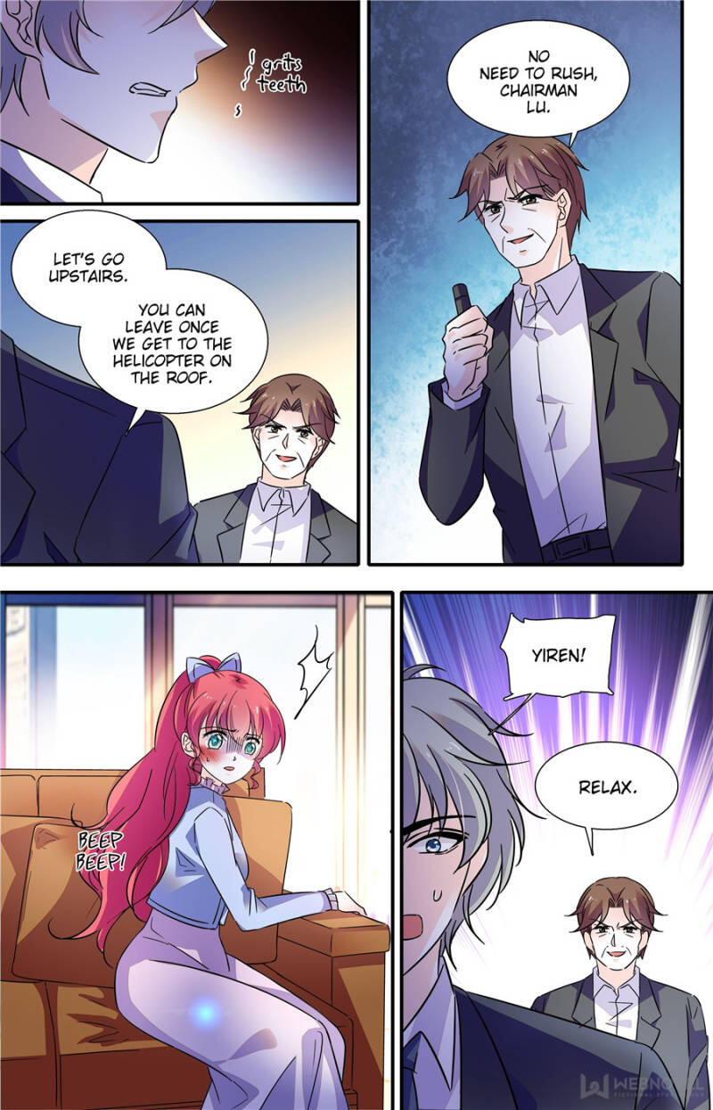 Sweetheart V5: The Boss Is Too Kind! Chapter 218 6